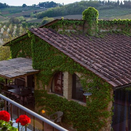 Agriturismo & Winery Il Bacio Villa Tavarnelle Val di Pesa Exterior photo