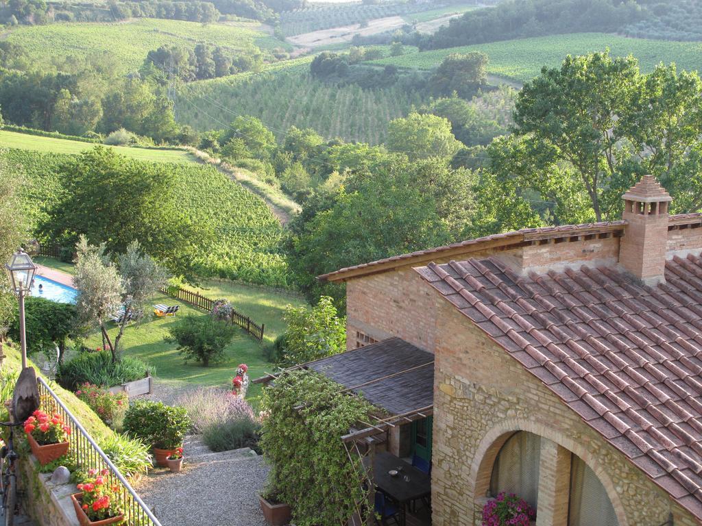 Agriturismo & Winery Il Bacio Villa Tavarnelle Val di Pesa Room photo